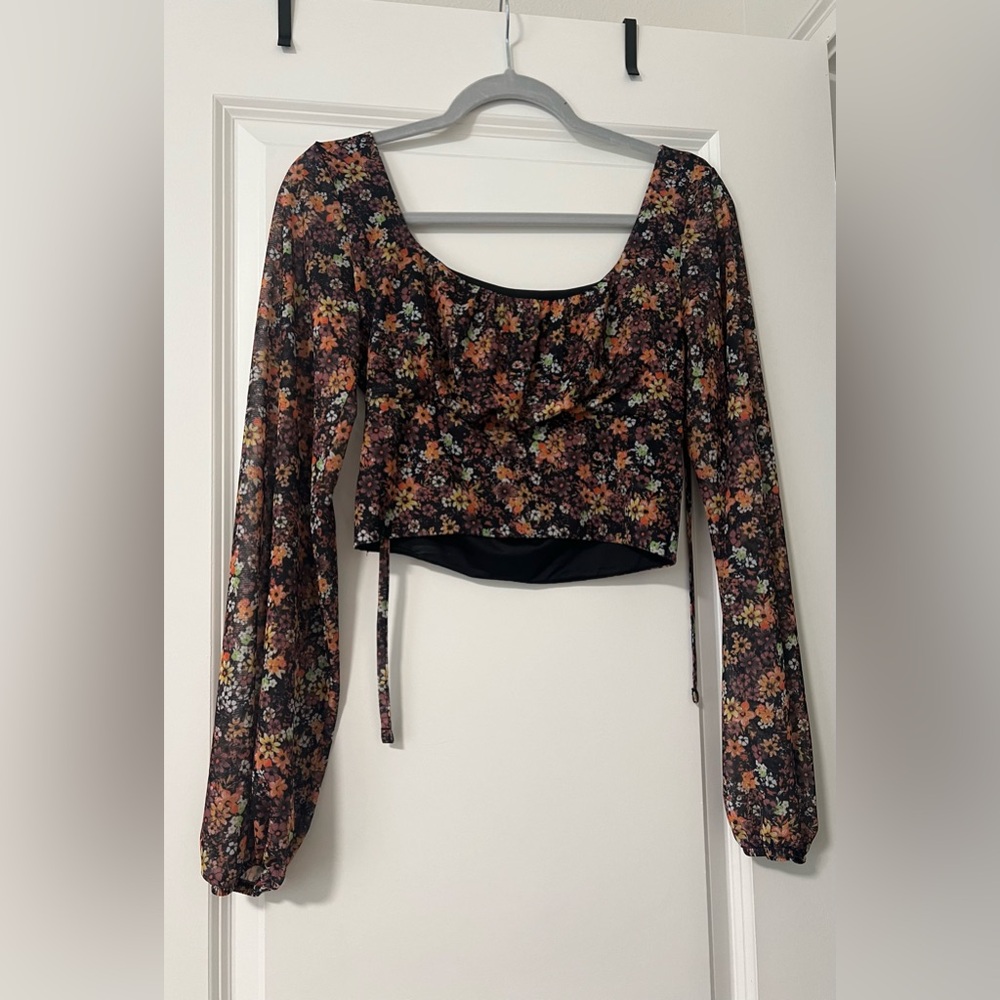 Floral Top